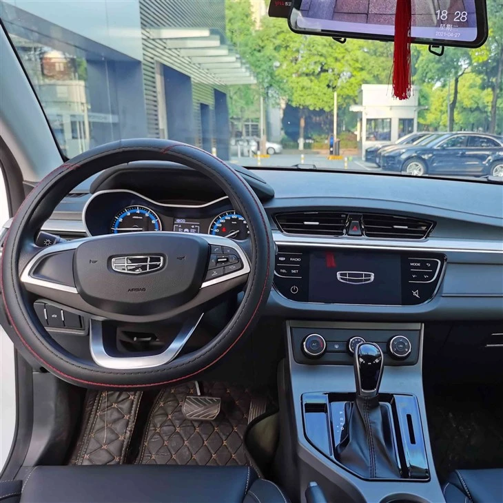 Geely Emgrand Used Cars Geely Dealership factory Geely Emgrand Used Cars Geely Dealership factory