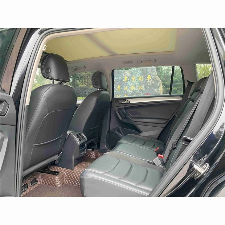 Used Volkswagen Tiguan L 2018 380TSI 4WD Luxury Edition high quality