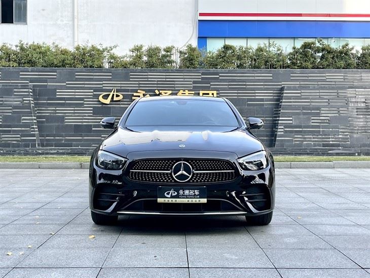2021 MercedesBenz EClass E 300 L Sport Fashion Edition