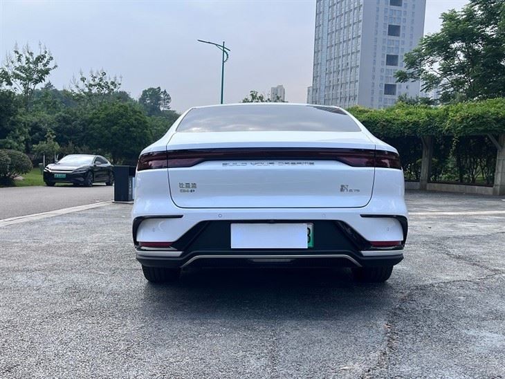 2022 BYD Han DMp 202KM 4WD Flagship Edition factory 2022 BYD Han DMp 202KM 4WD Flagship Edition factory