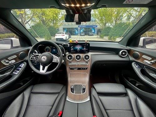 2022 MercedesBenz GLCClass Facelift GLC 300 L 4MATIC Dynamic Edition best