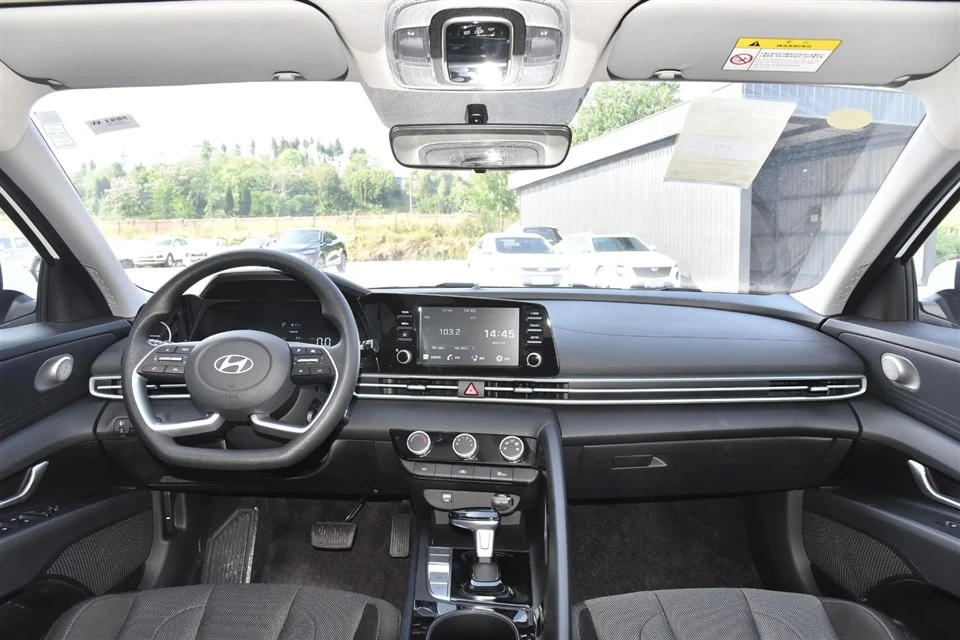 2023 Hyundai Elantra 1.5T 2023 Hyundai Elantra 1.5T