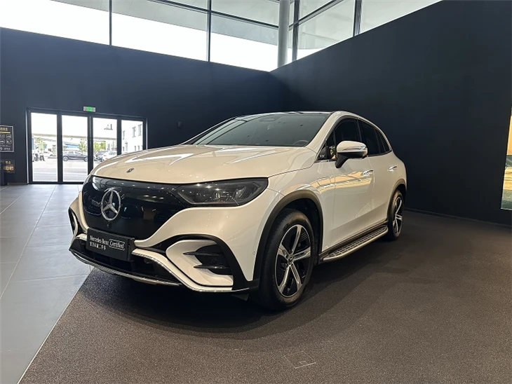 2023 Mercedes-Benz EQE SUV 350 4MATIC Pioneer Edition suppliers
