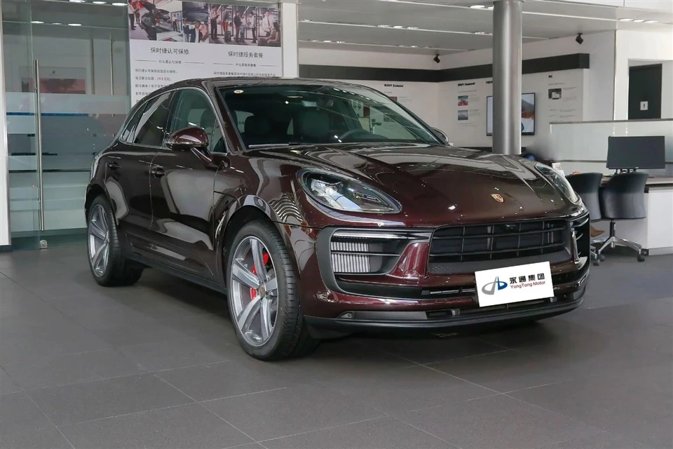 2023 Porsche Macan S 2.9T 2023 Porsche Macan S 2.9T