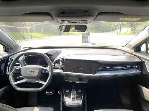 2024 Audi Q4 Etron 40 Etron Premium Edition best