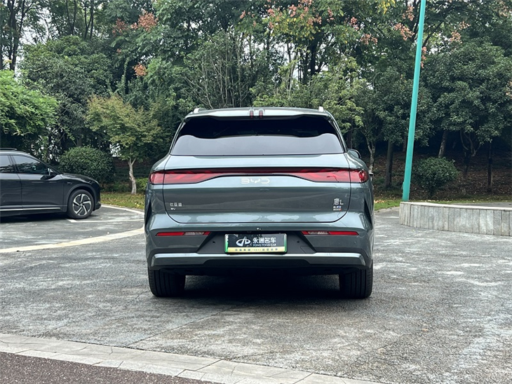 2025 BYD Tang L EV 600KM 4WD LiDAR Flagship Edition factory