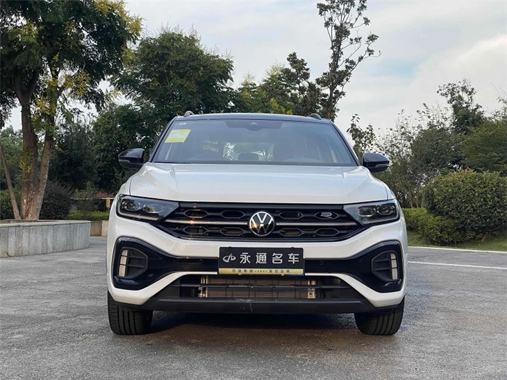 2025 Volkswagen T-ROC 300TSI DSG 2WD Starlight Edition 2025 Volkswagen T-ROC 300TSI DSG 2WD Starlight Edition