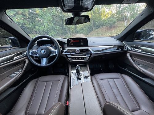 BMW 2018 BMW 5 Series 525li MSport Suit best BMW 2018 BMW 5 Series 525li MSport Suit best