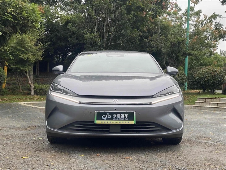 BYD Company2025 Qin L EV 545 Excellence BYD Company2025 Qin L EV 545 Excellence