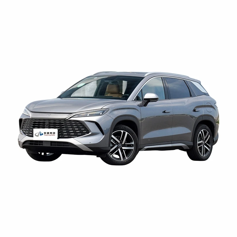 BYD SongL DM 2024 Hot Selling New Energy Intelligence Style Electric Car Long Range BYD SongL DM 2024 Hot Selling New Energy Intelligence Style Electric Car Long Range