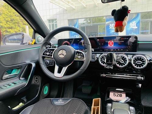 Mercedes2022 Mercedes-Benz A-Class A 180 L Sport Sedan high quality