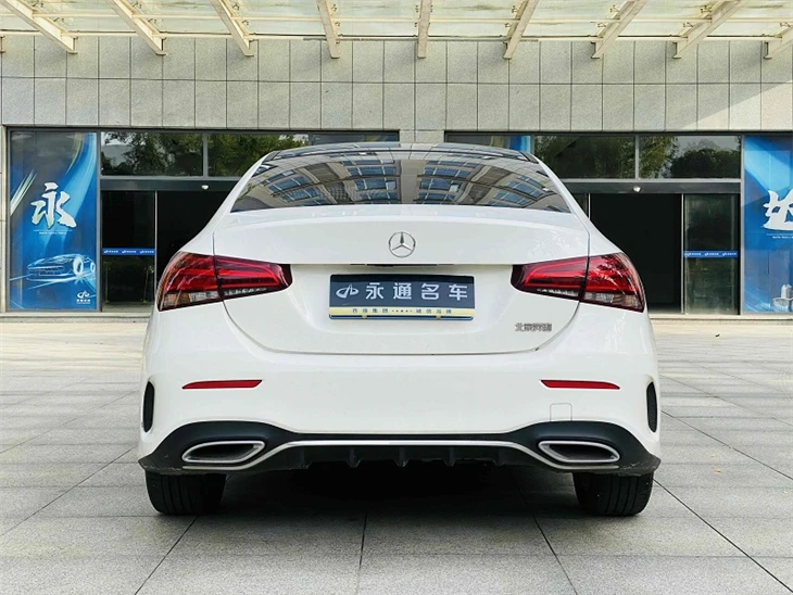 Mercedes2022 Mercedes-Benz A-Class A 180 L Sport Sedan factory