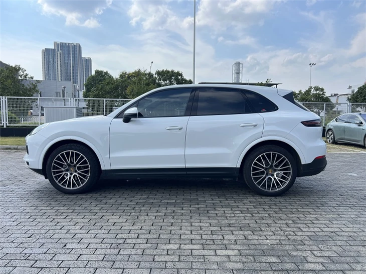 Porsche 2020 Cayenne 3.0T suppliers
