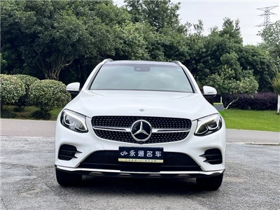 2019 Mercedes - Benz Glc - kelas GLC 260 L 4Matic Luxury Edition