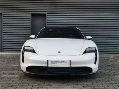 Porsche Taycan 2020