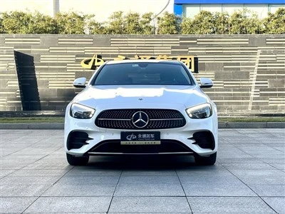 2021 MercedesBenz EClass E 300 L Edisi Mewah