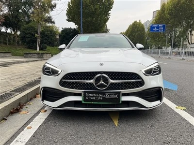 2024 mercedesbenz cclass baru tenaga facelift c 350 el