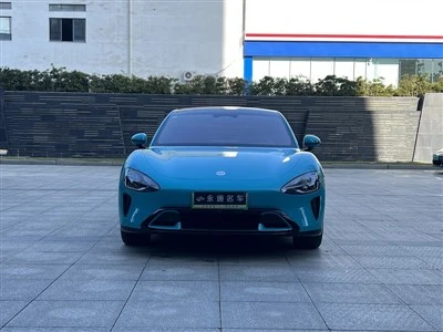 2024 Xiaomi SU7 RWD Edisi ADAS Jarak Jauh