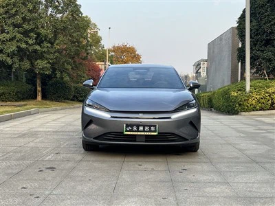 2025 BYD Qin L EV 545 Edisi Unggul