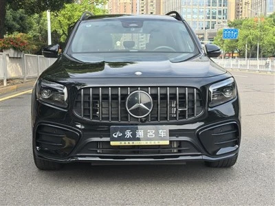 Mercedes2024 Mercedes - Benz GLB Class AMG AMG GLB 35 4 Matic