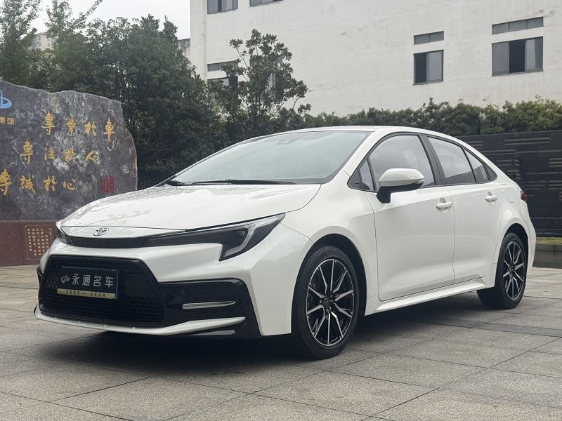 Toyota 2023 Corolla 185T CVT Sport Edition
